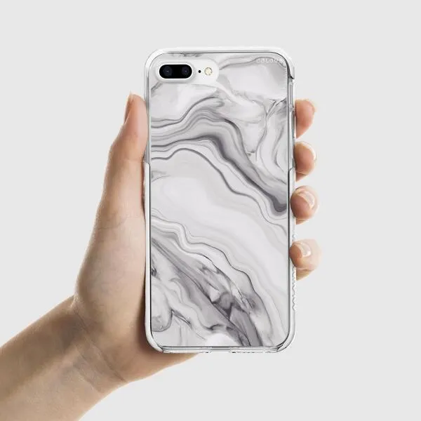 iPhone Case - Grey Granite