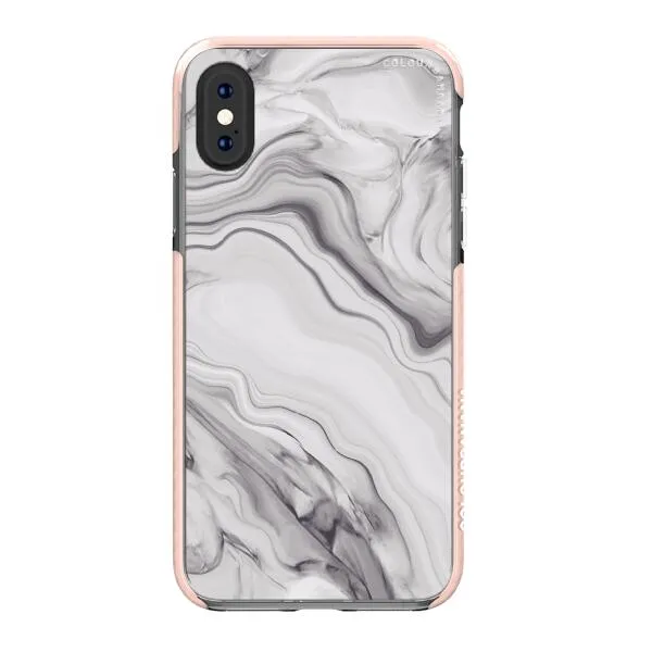 iPhone Case - Grey Granite