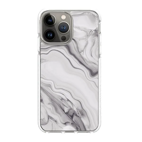 iPhone Case - Grey Granite