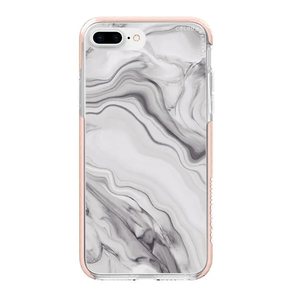 iPhone Case - Grey Granite