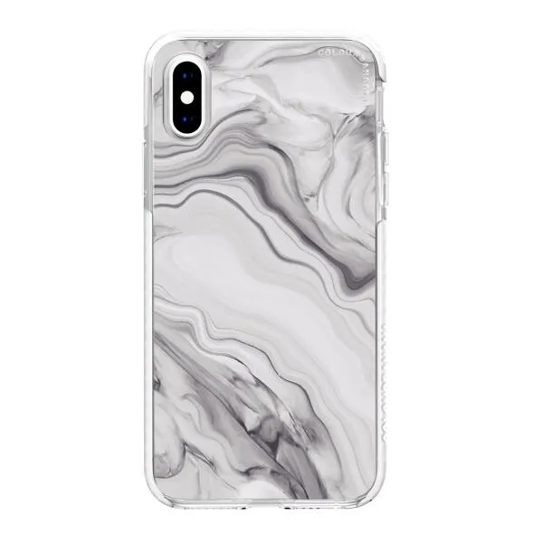 iPhone Case - Grey Granite