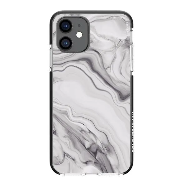 iPhone Case - Grey Granite