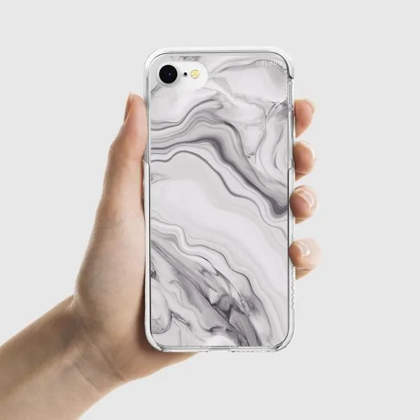 iPhone Case - Grey Granite