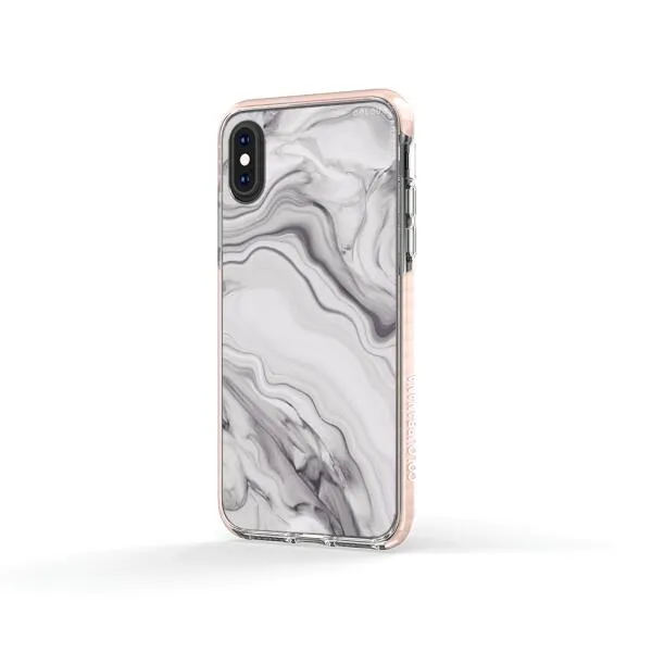 iPhone Case - Grey Granite