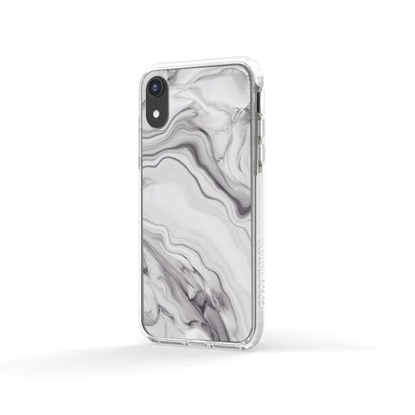 iPhone Case - Grey Granite