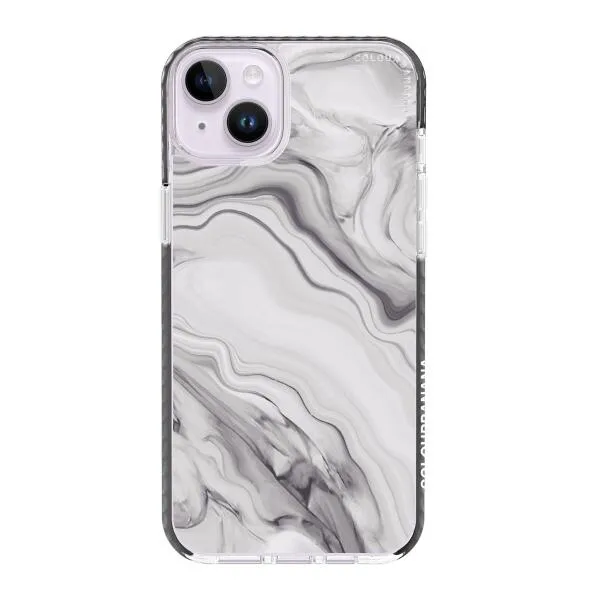 iPhone Case - Grey Granite