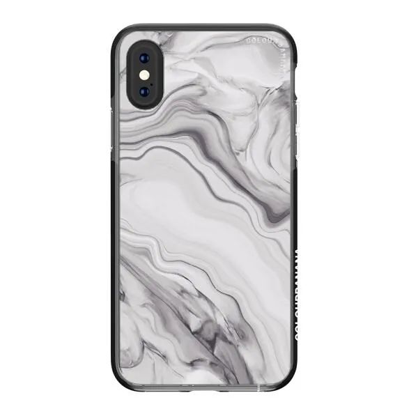 iPhone Case - Grey Granite