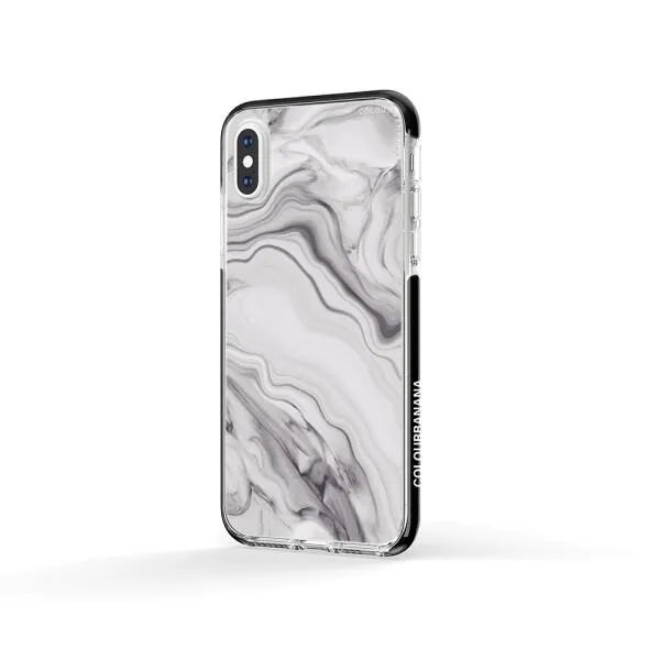 iPhone Case - Grey Granite