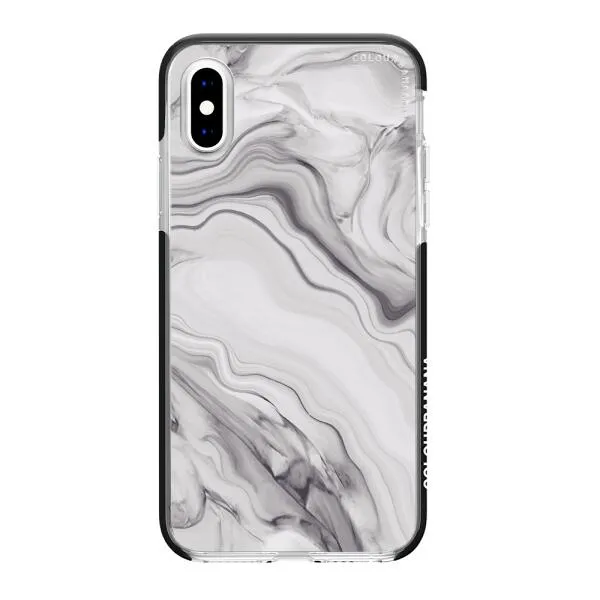 iPhone Case - Grey Granite