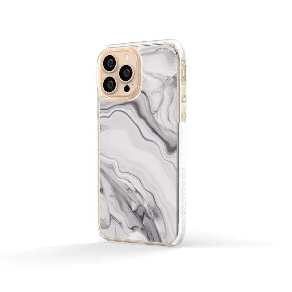 iPhone Case - Grey Granite