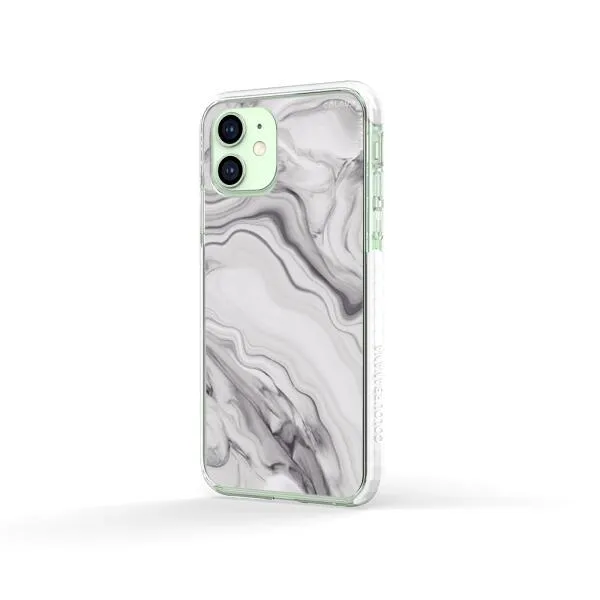 iPhone Case - Grey Granite