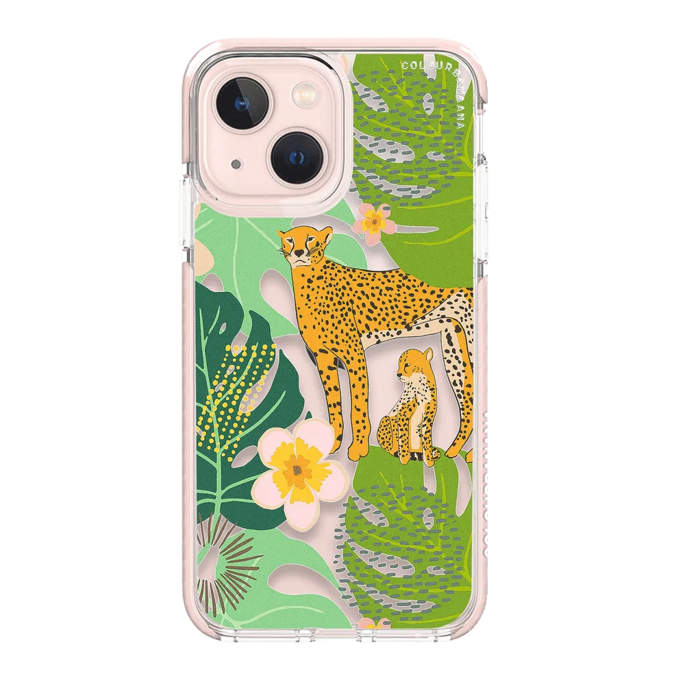 iPhone Case - Leopards