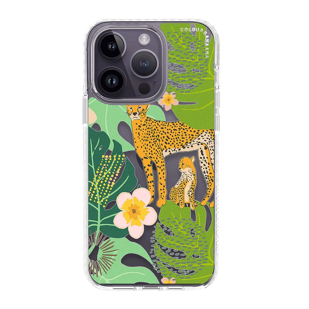 iPhone Case - Leopards