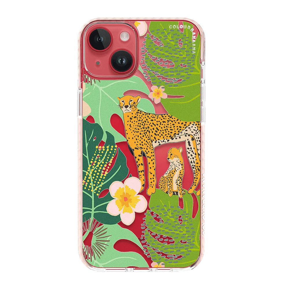 iPhone Case - Leopards