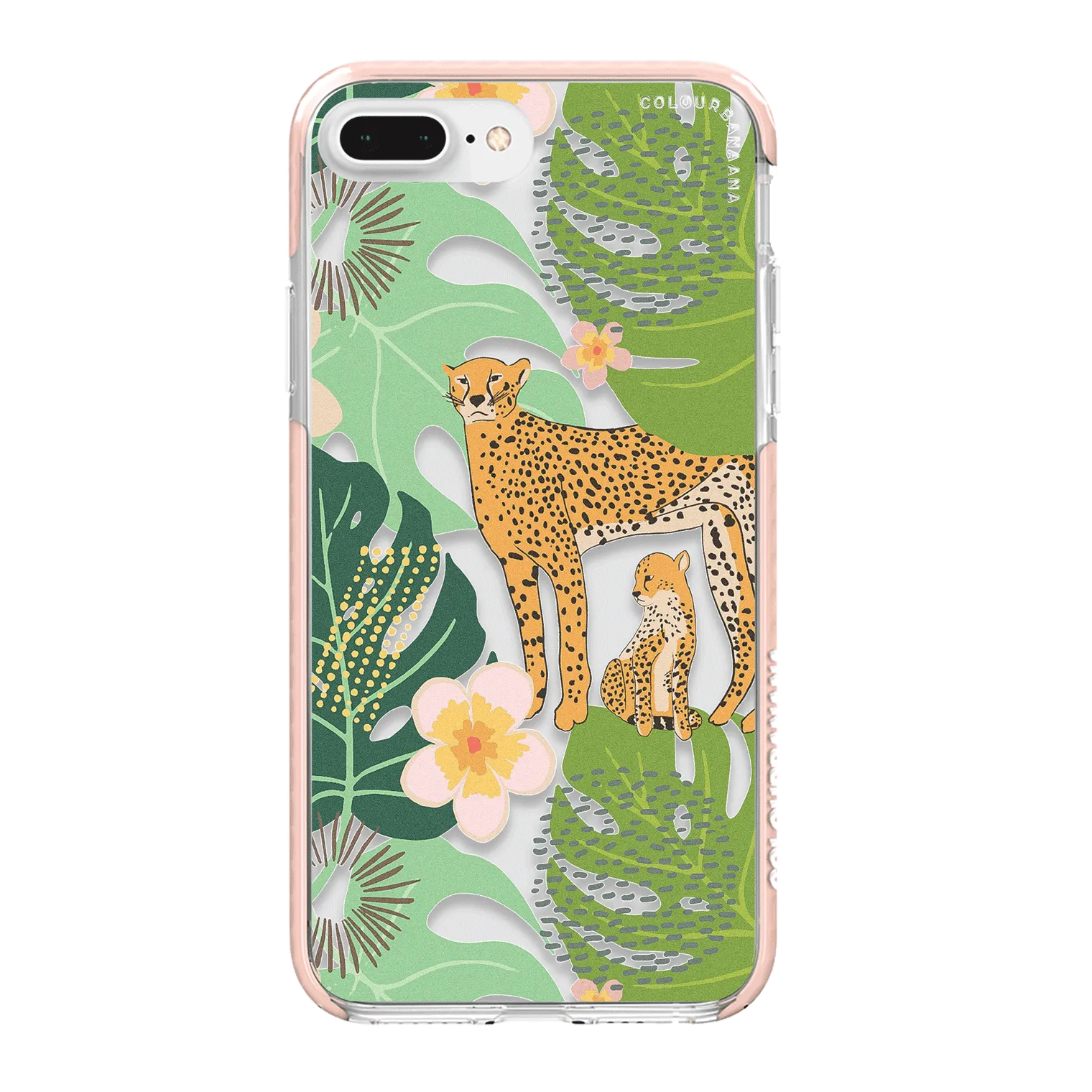 iPhone Case - Leopards