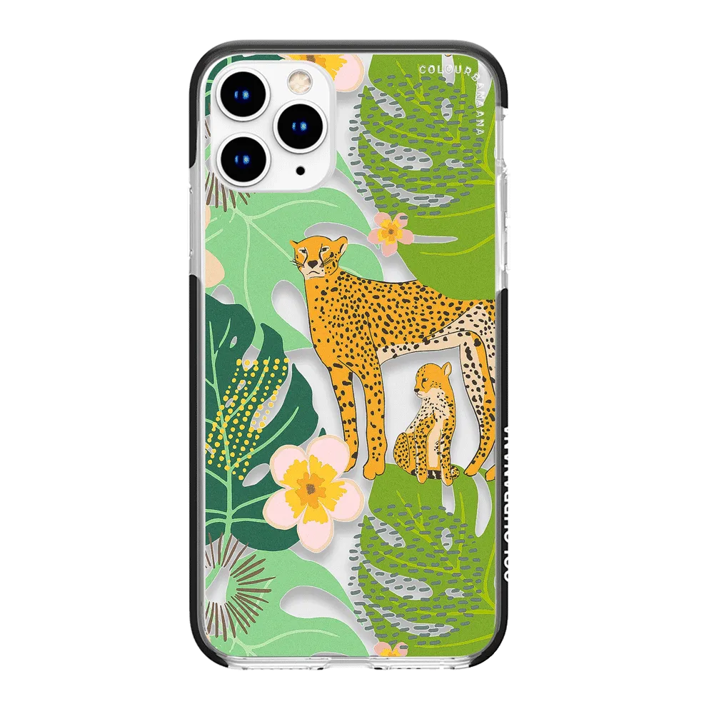 iPhone Case - Leopards