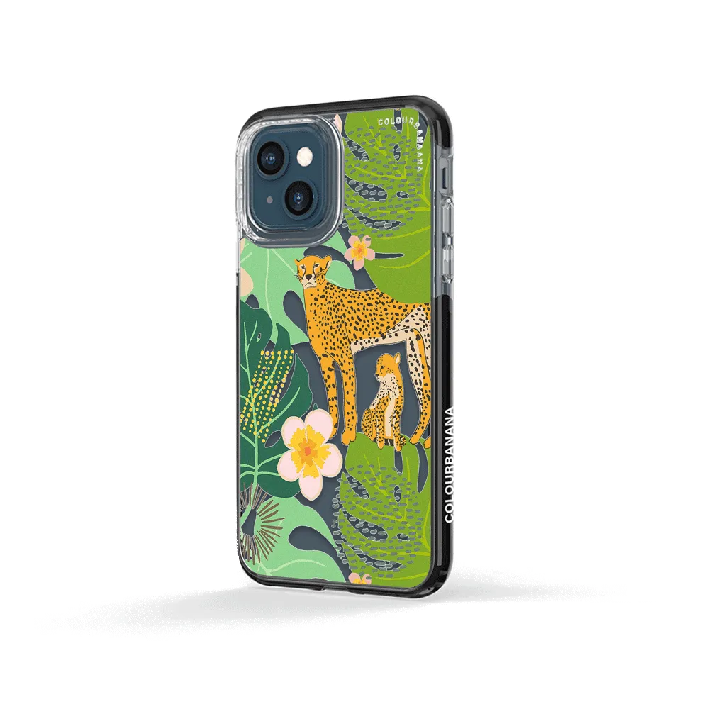 iPhone Case - Leopards