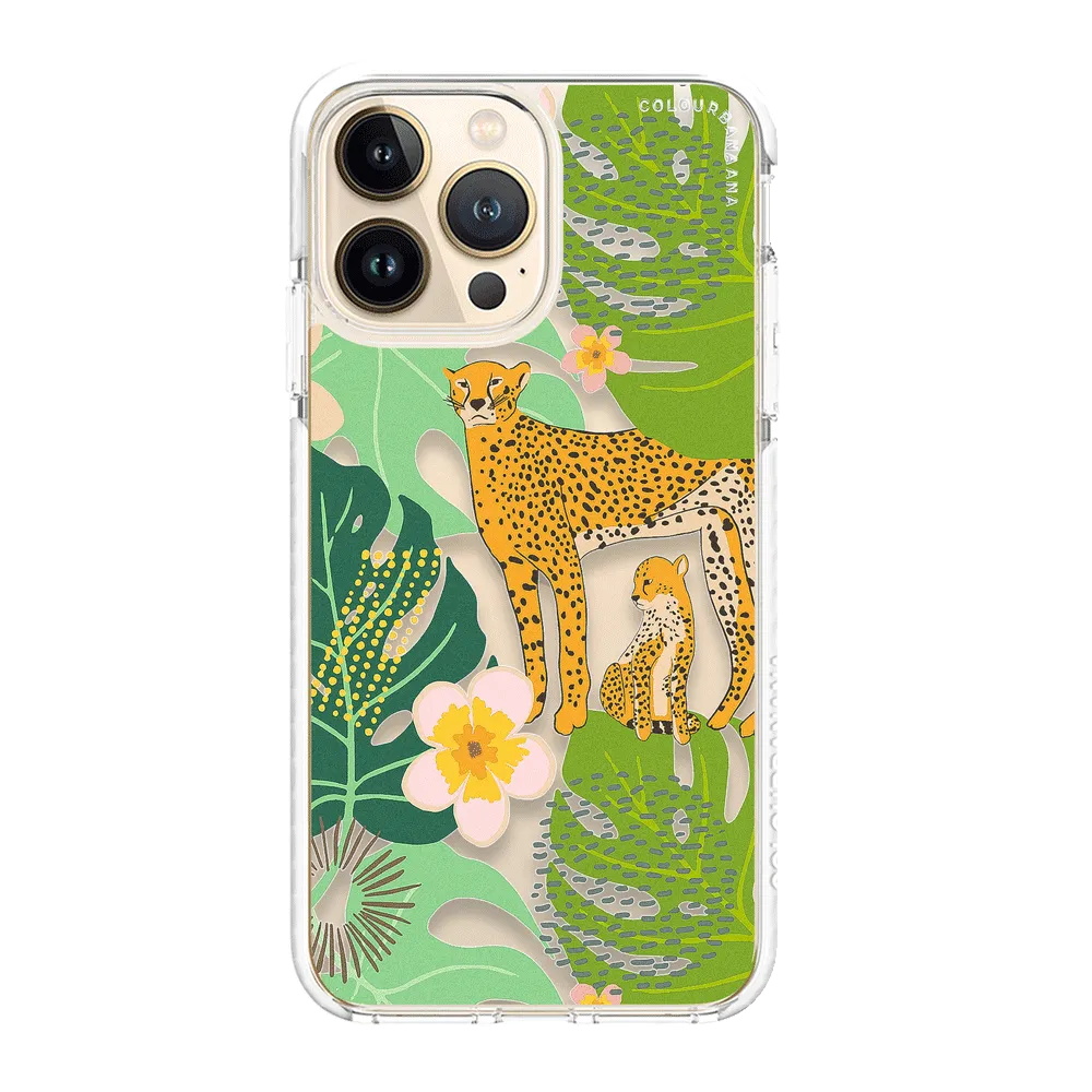 iPhone Case - Leopards