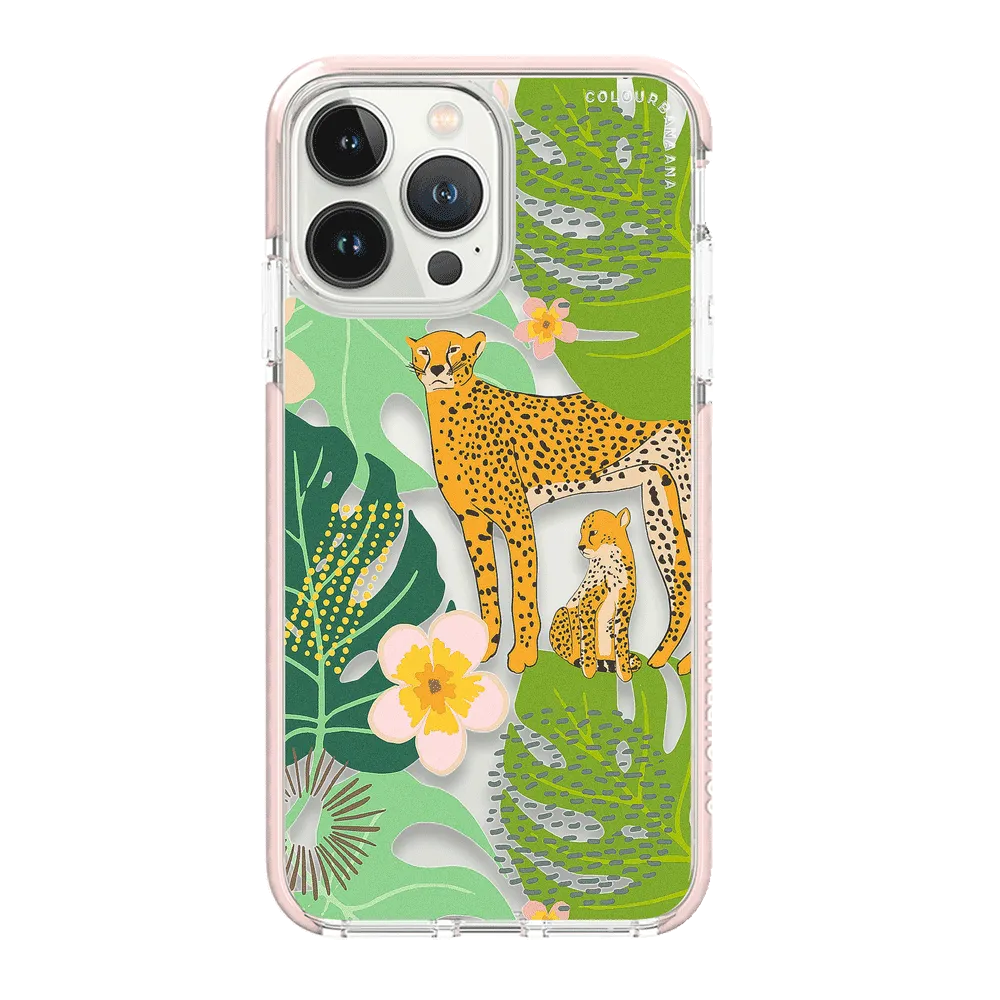 iPhone Case - Leopards