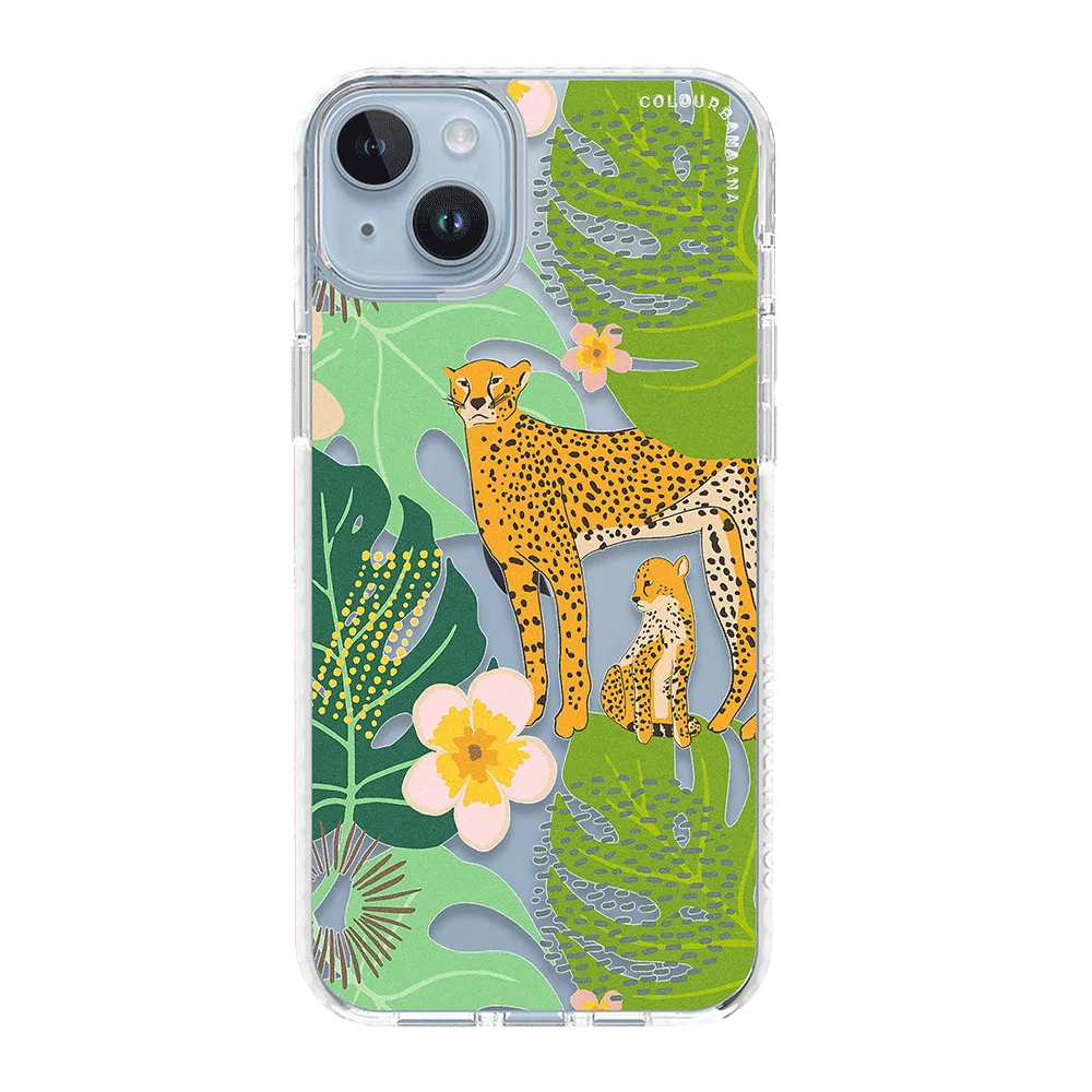 iPhone Case - Leopards