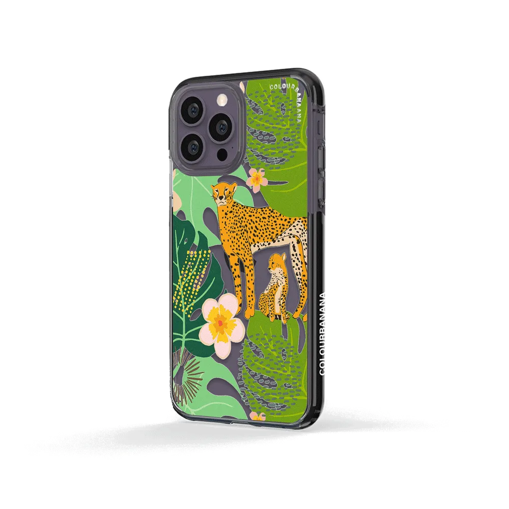 iPhone Case - Leopards