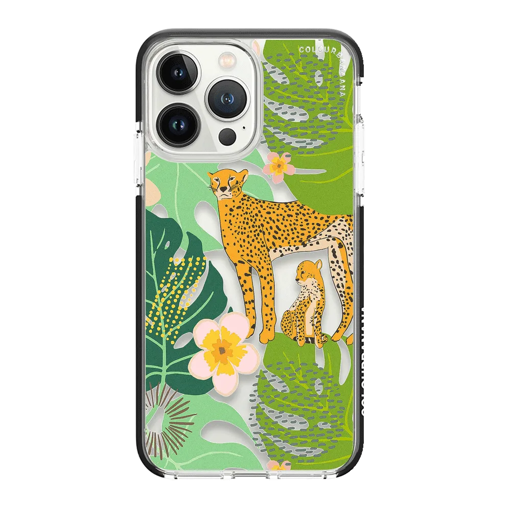 iPhone Case - Leopards