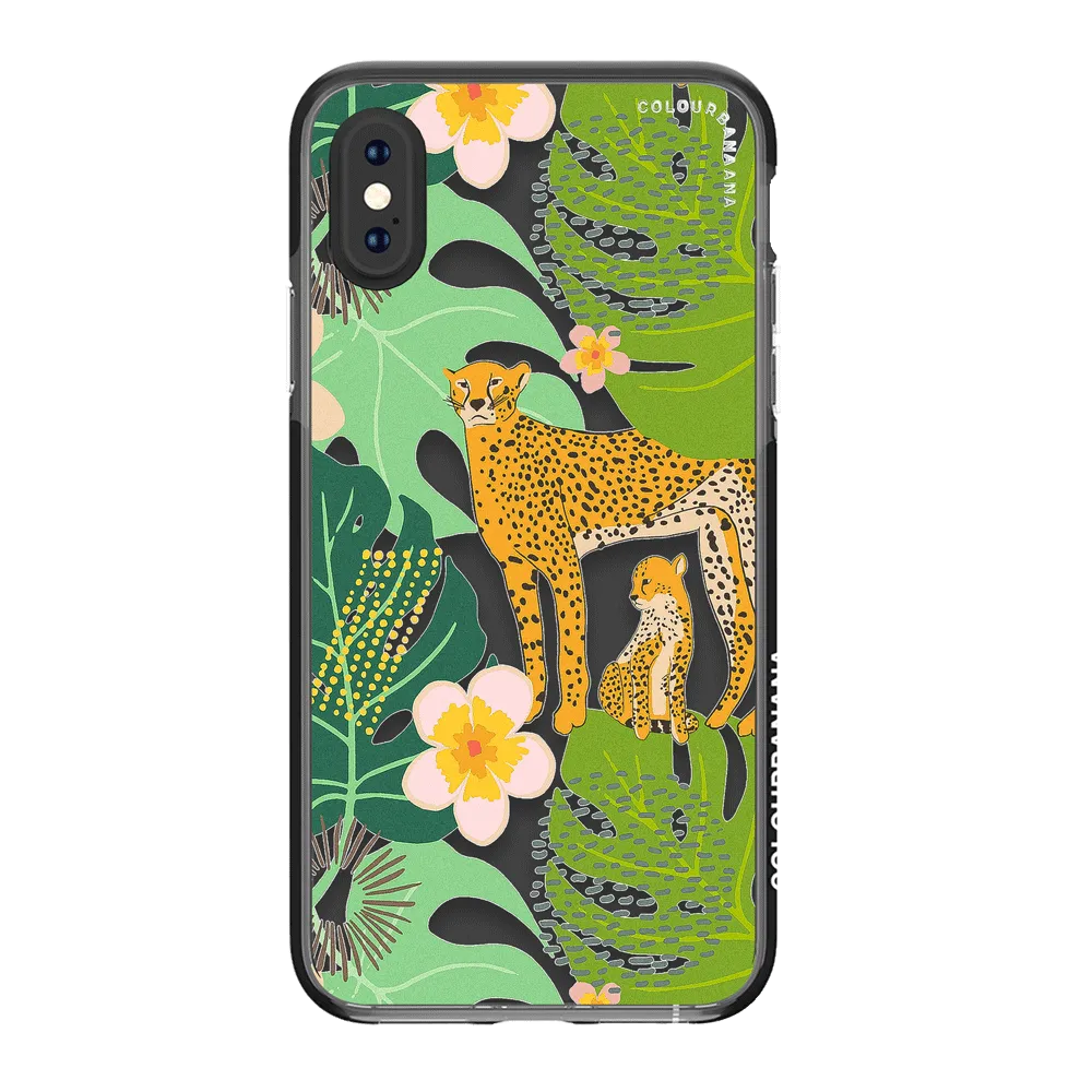 iPhone Case - Leopards