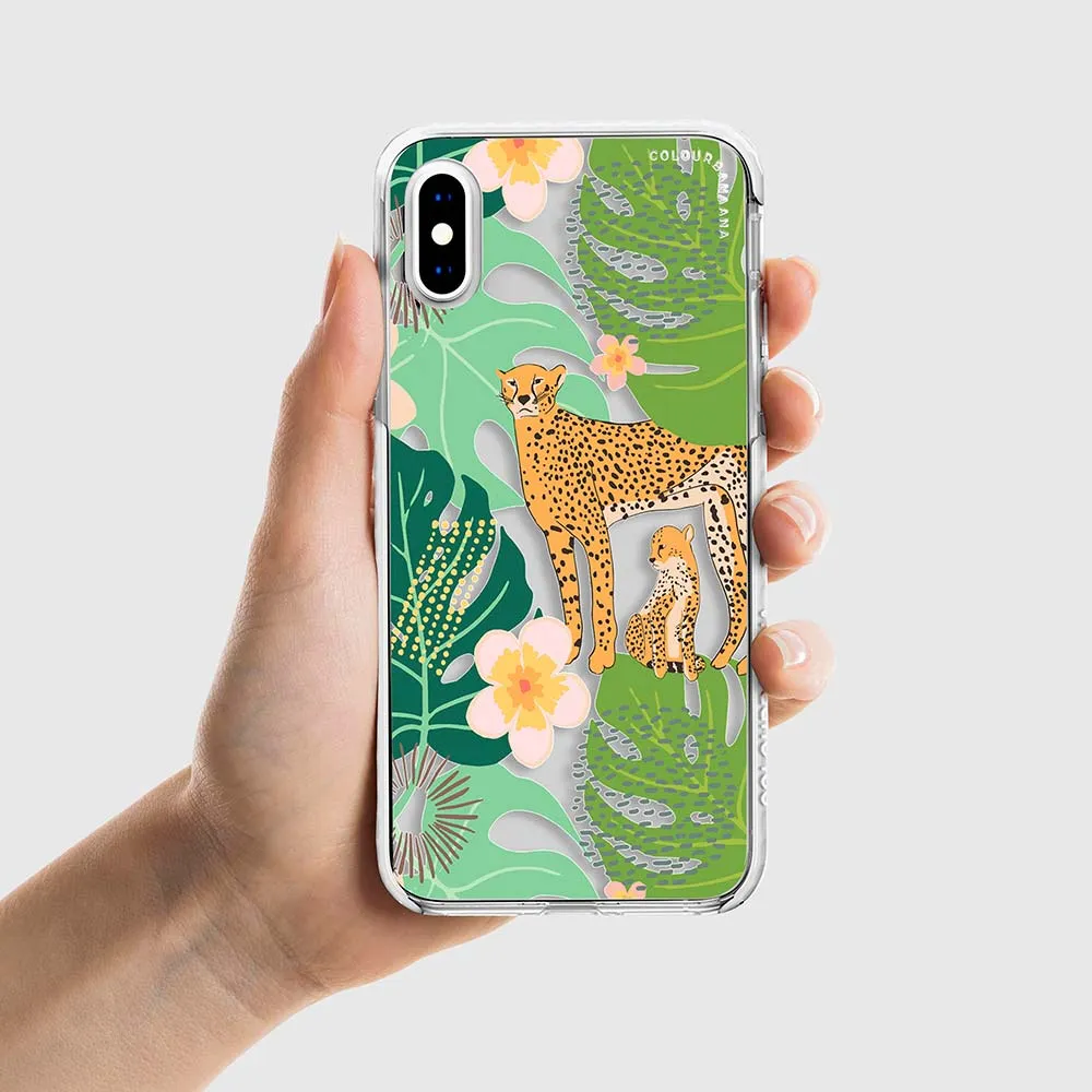 iPhone Case - Leopards