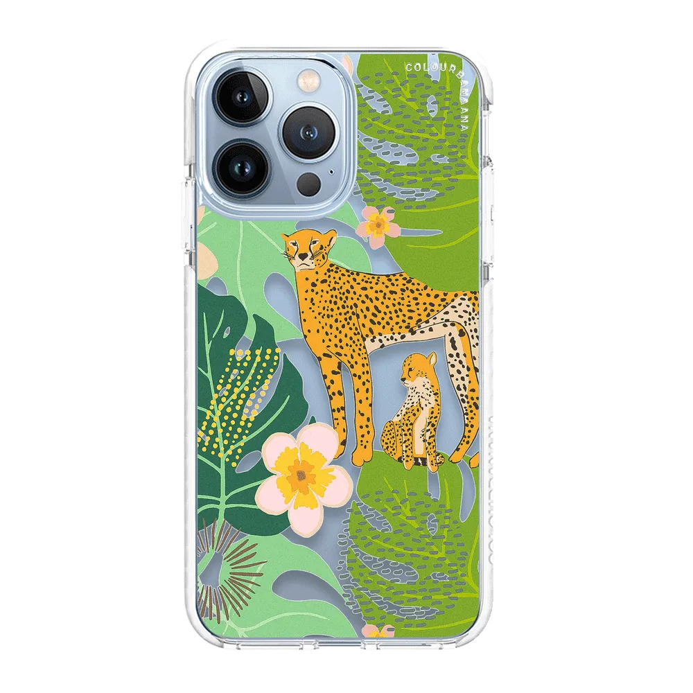 iPhone Case - Leopards