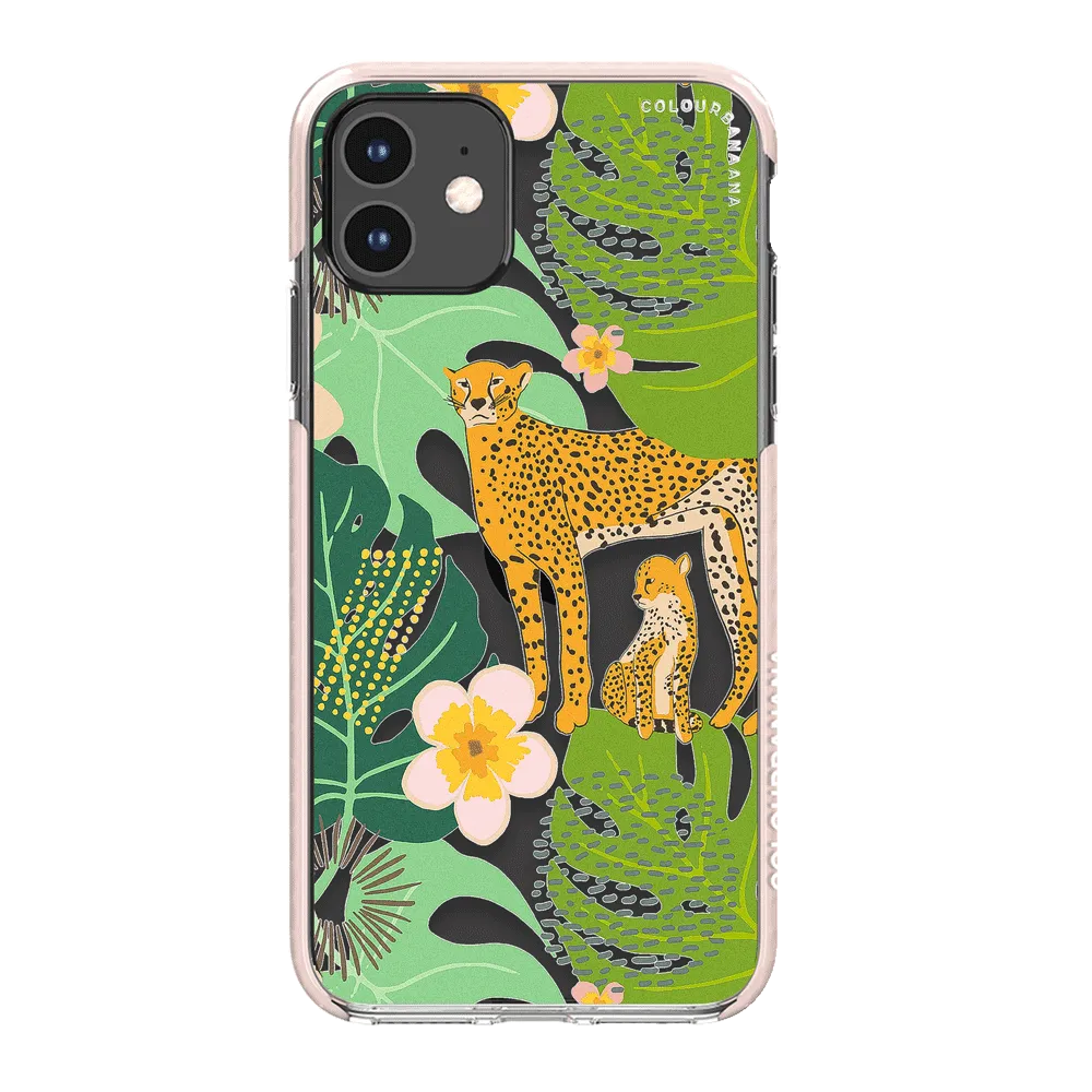 iPhone Case - Leopards