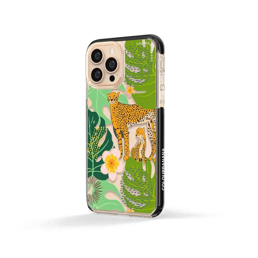 iPhone Case - Leopards