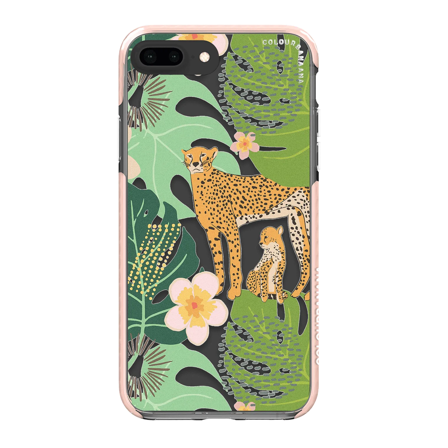 iPhone Case - Leopards