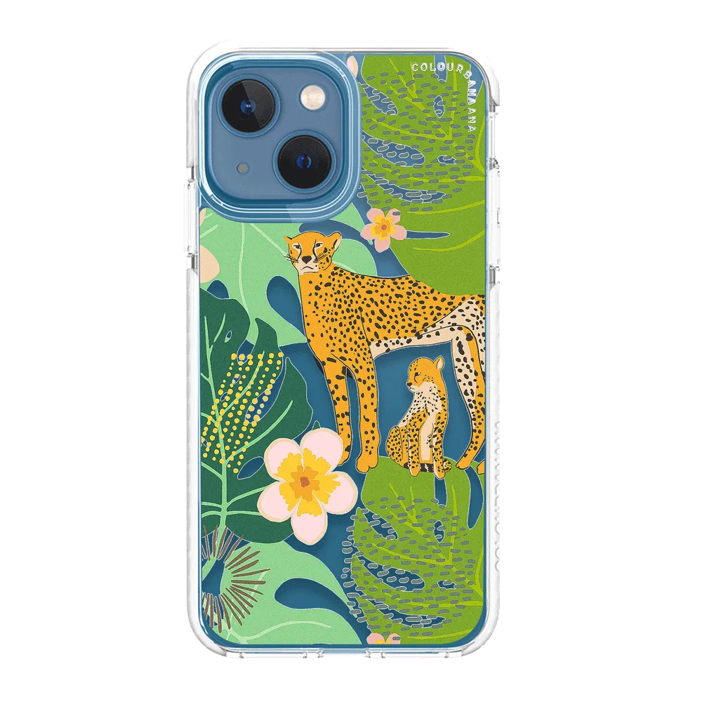 iPhone Case - Leopards