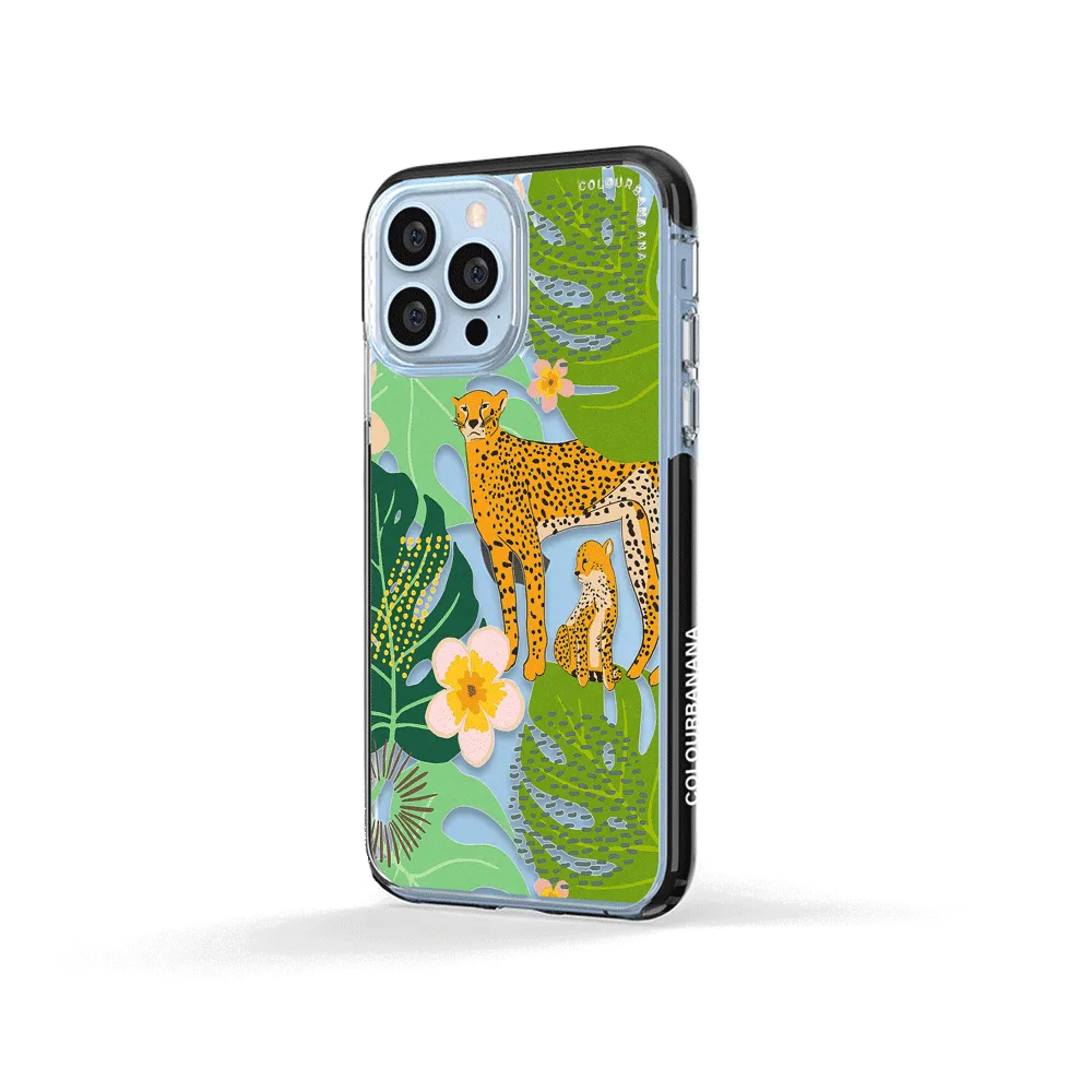 iPhone Case - Leopards