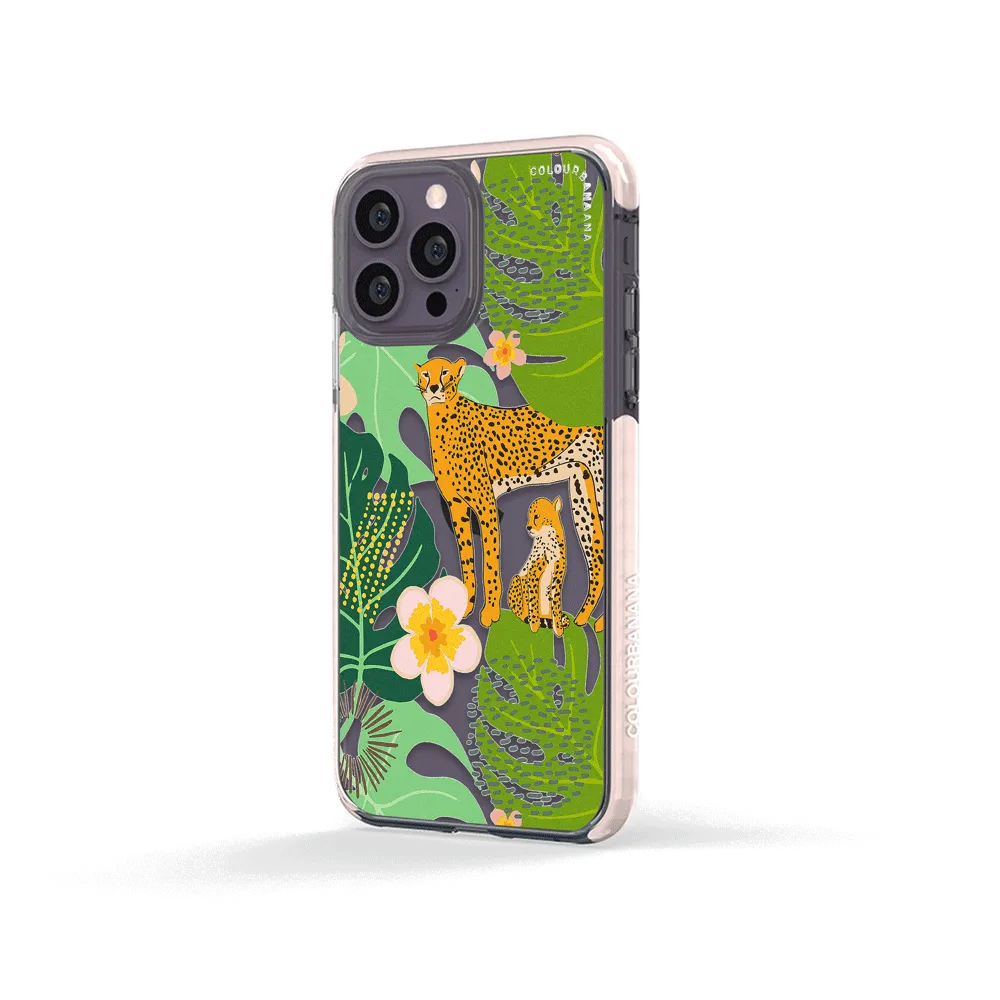 iPhone Case - Leopards