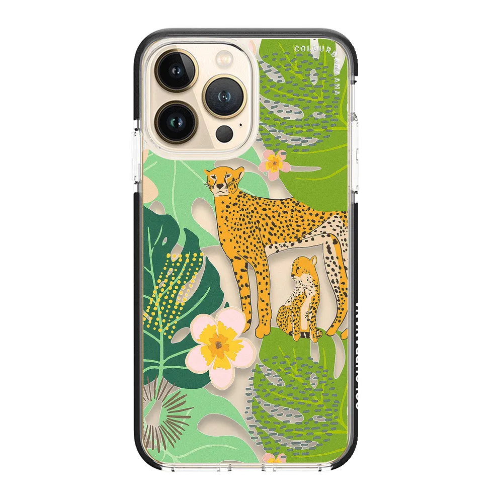 iPhone Case - Leopards