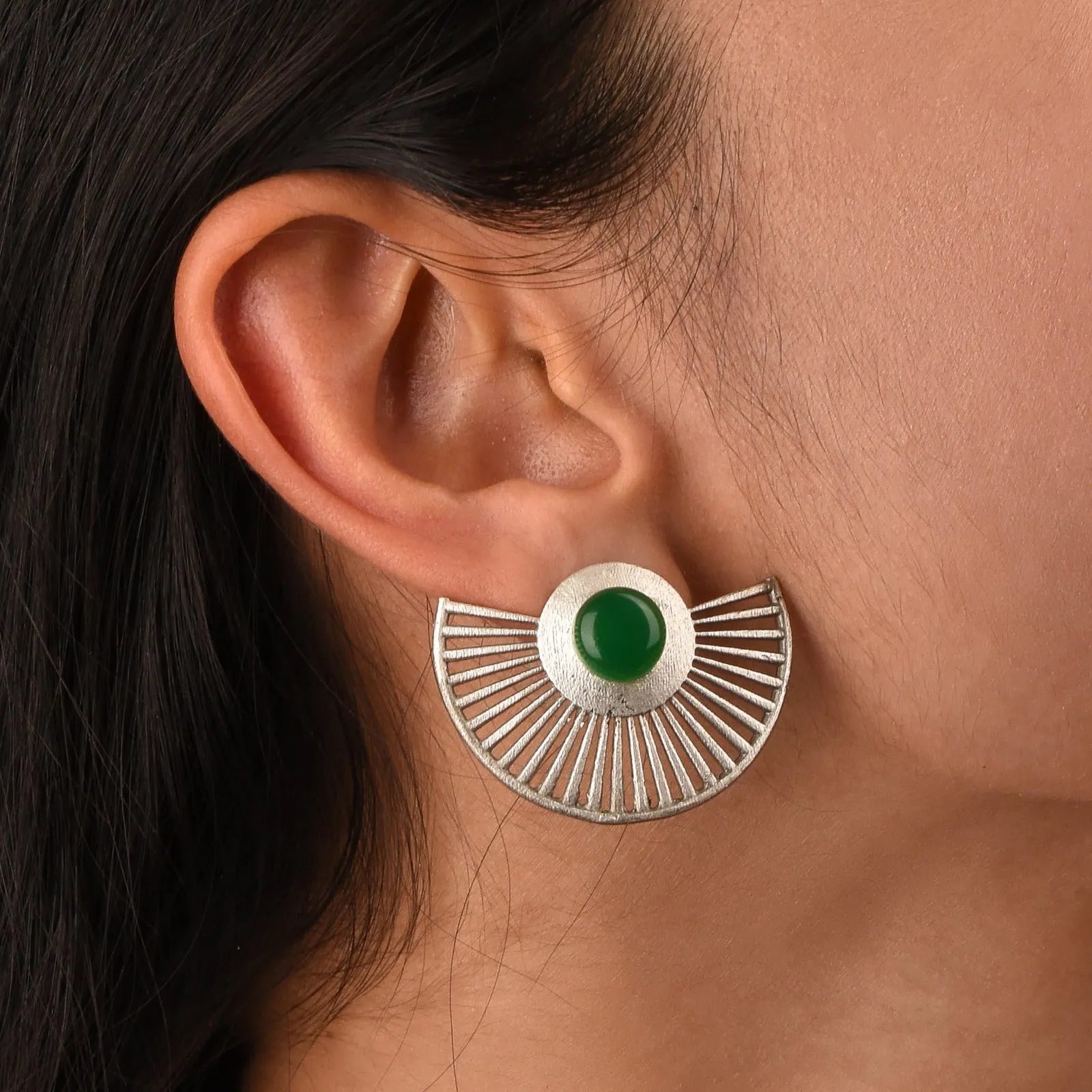 Jaanki Stud Earrings