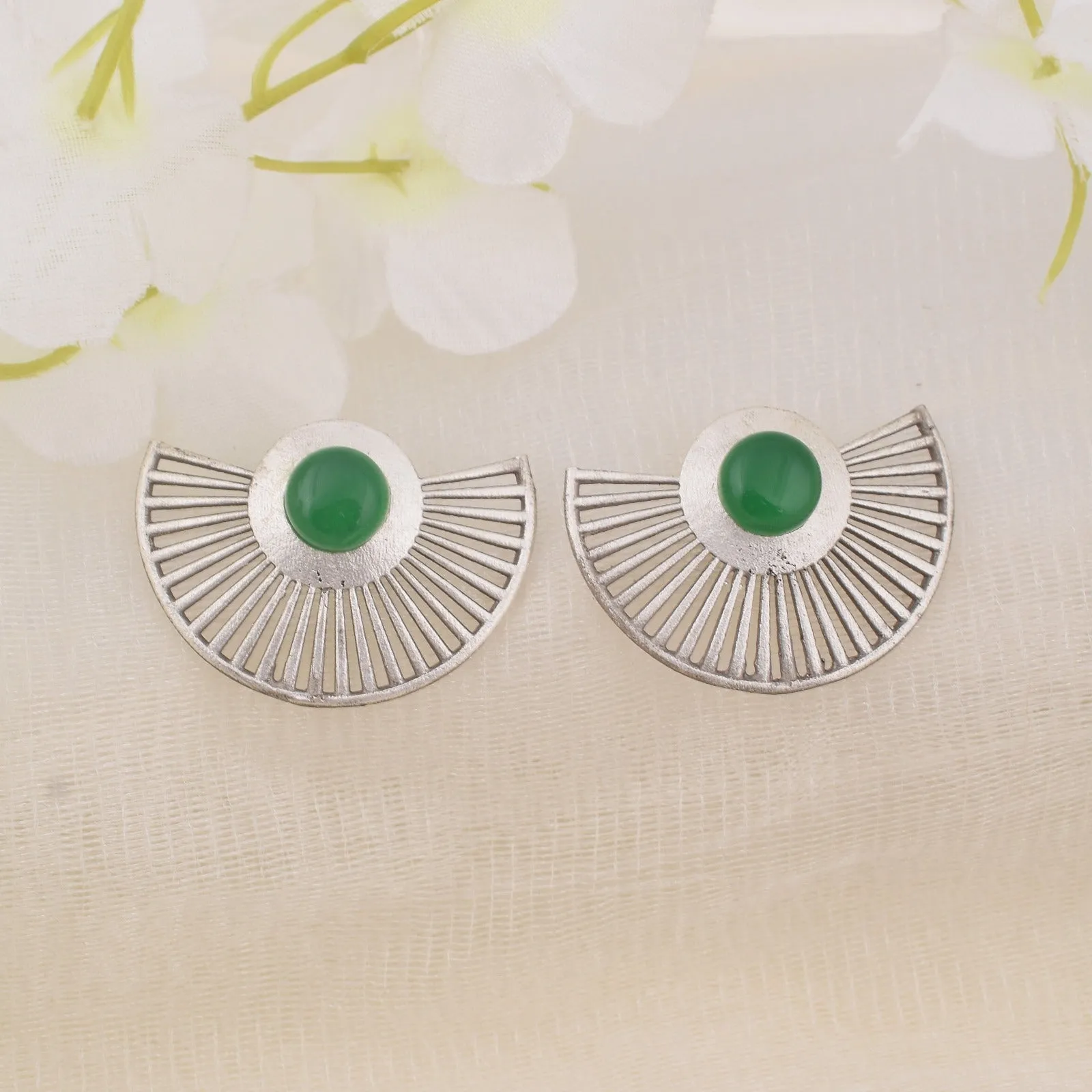 Jaanki Stud Earrings