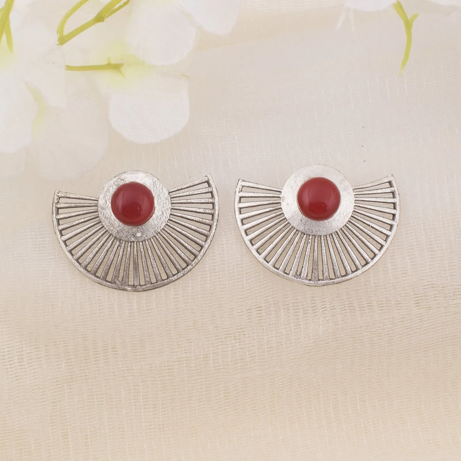 Jaanki Stud Earrings