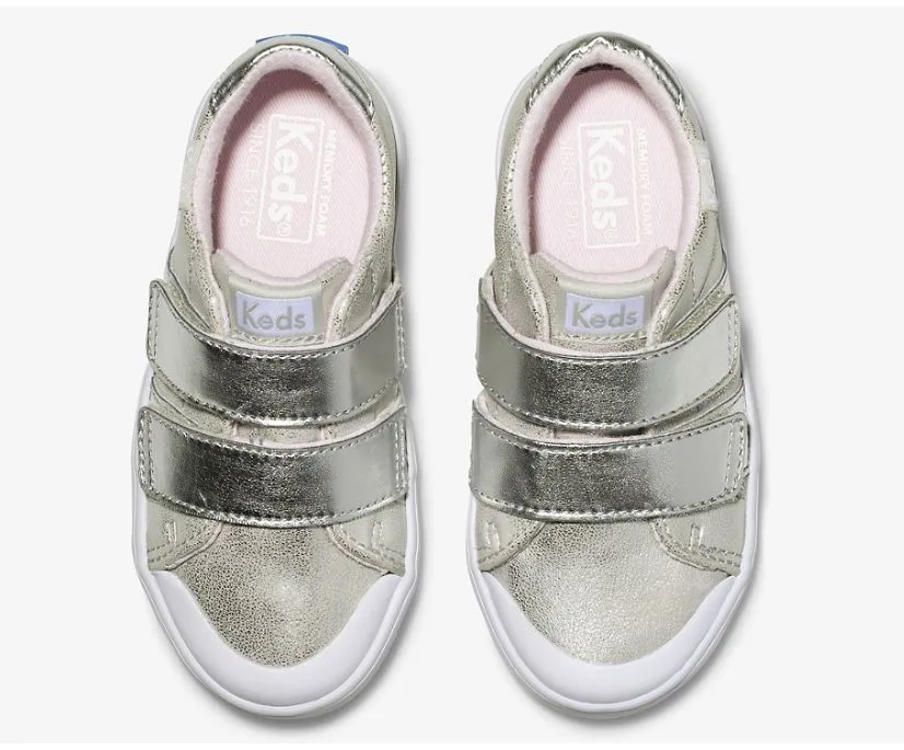 Keds Courtney Silver