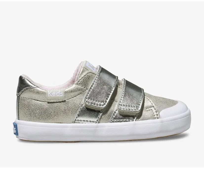 Keds Courtney Silver