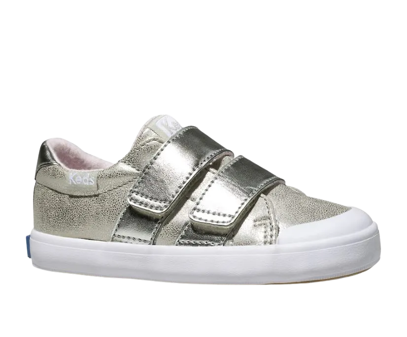 Keds Courtney Silver