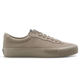 Last Resort AB VM001 Low Suede Full Dip Silver Birch