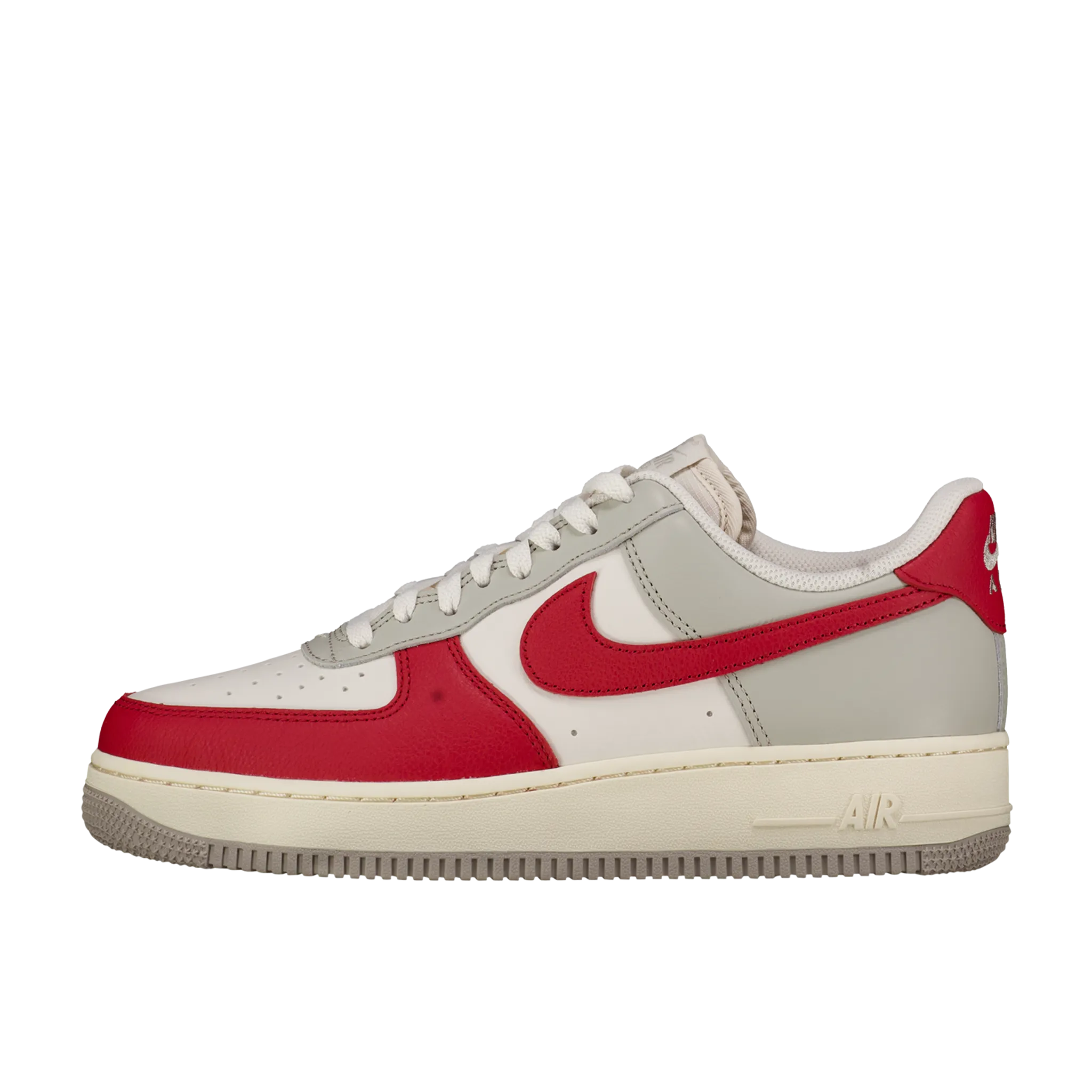 Nike Air Force 1 Low 'Red Toe'