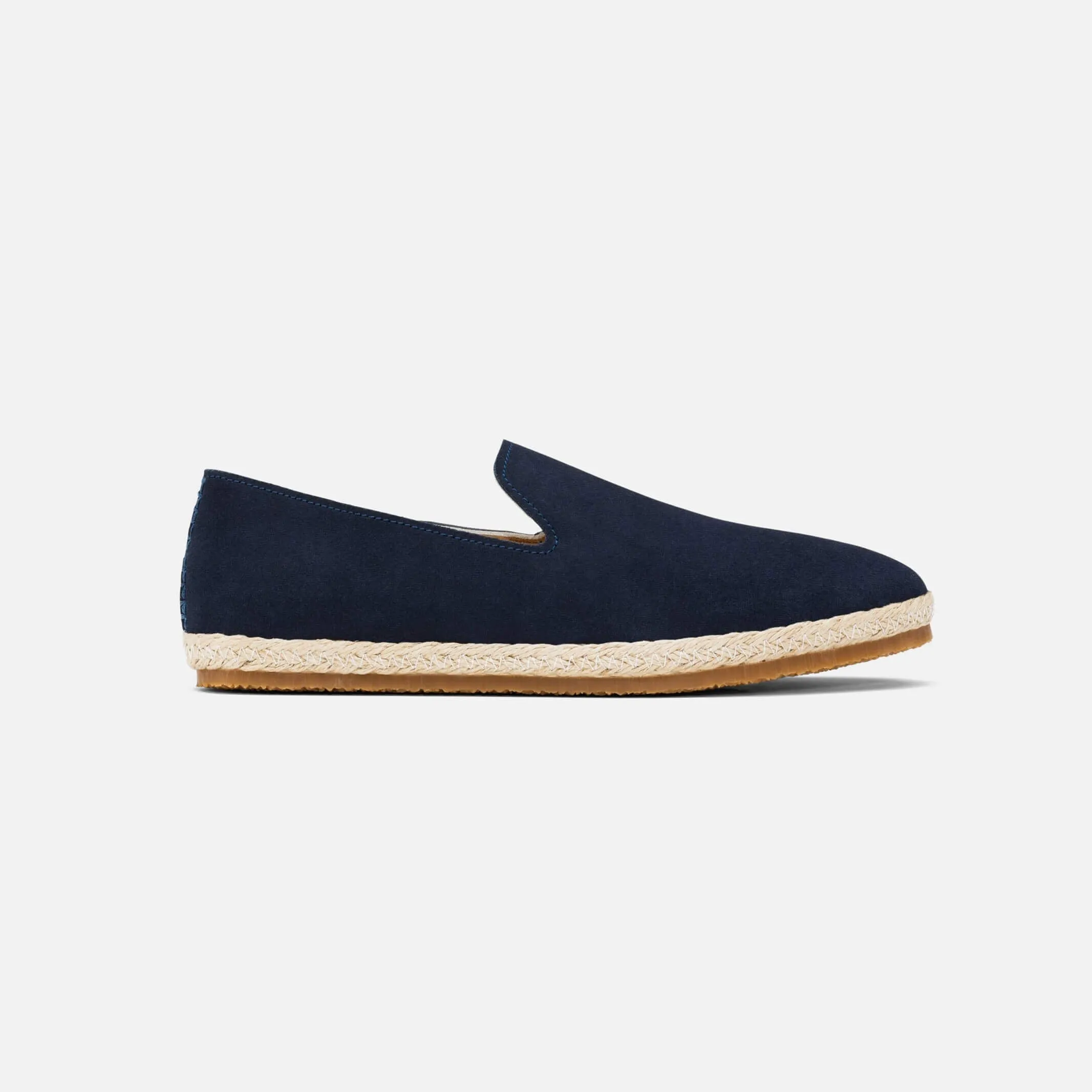 Patara Navy Smoking Slipper