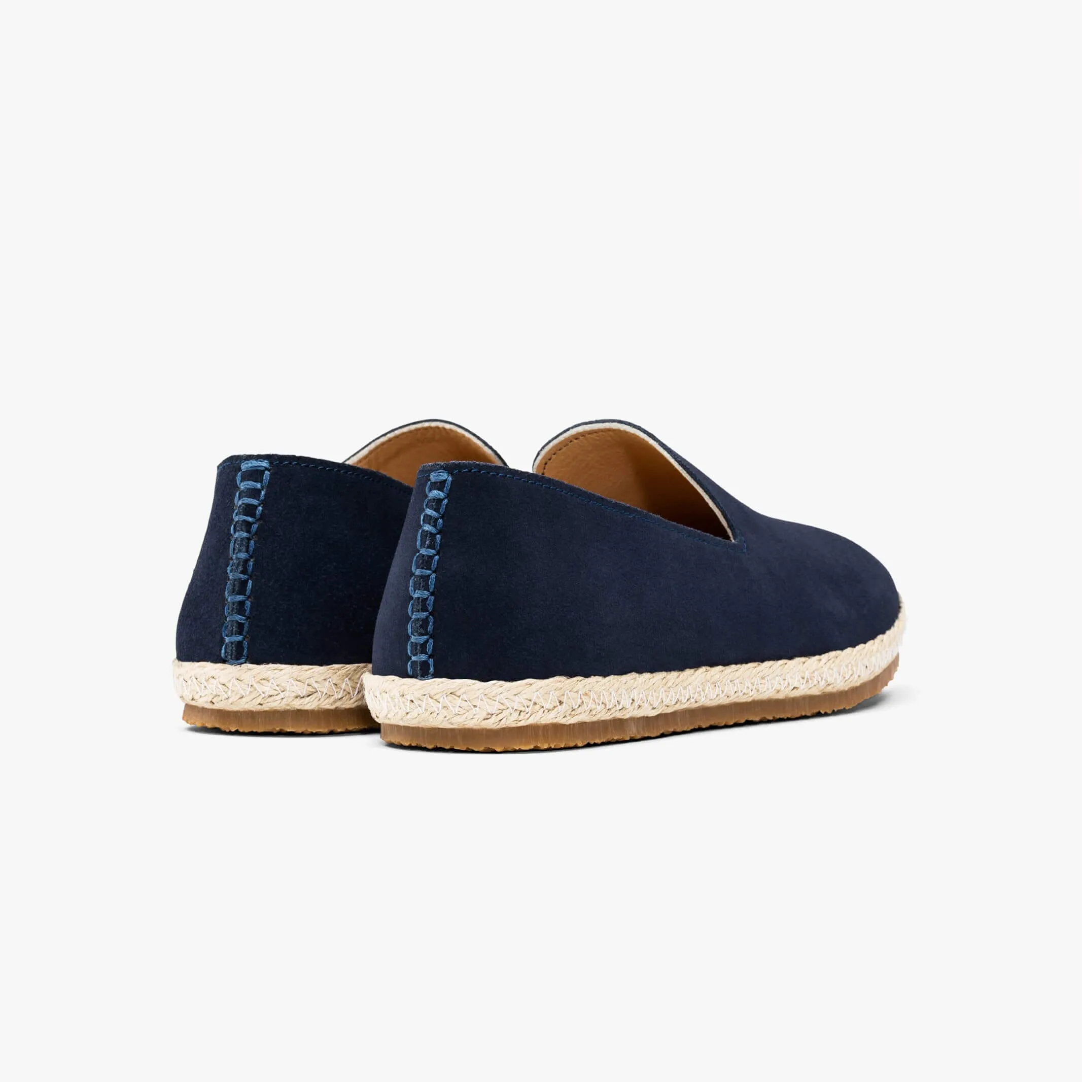 Patara Navy Smoking Slipper