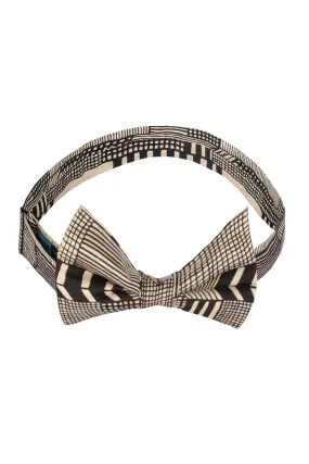 Printed Bowtie - Raul