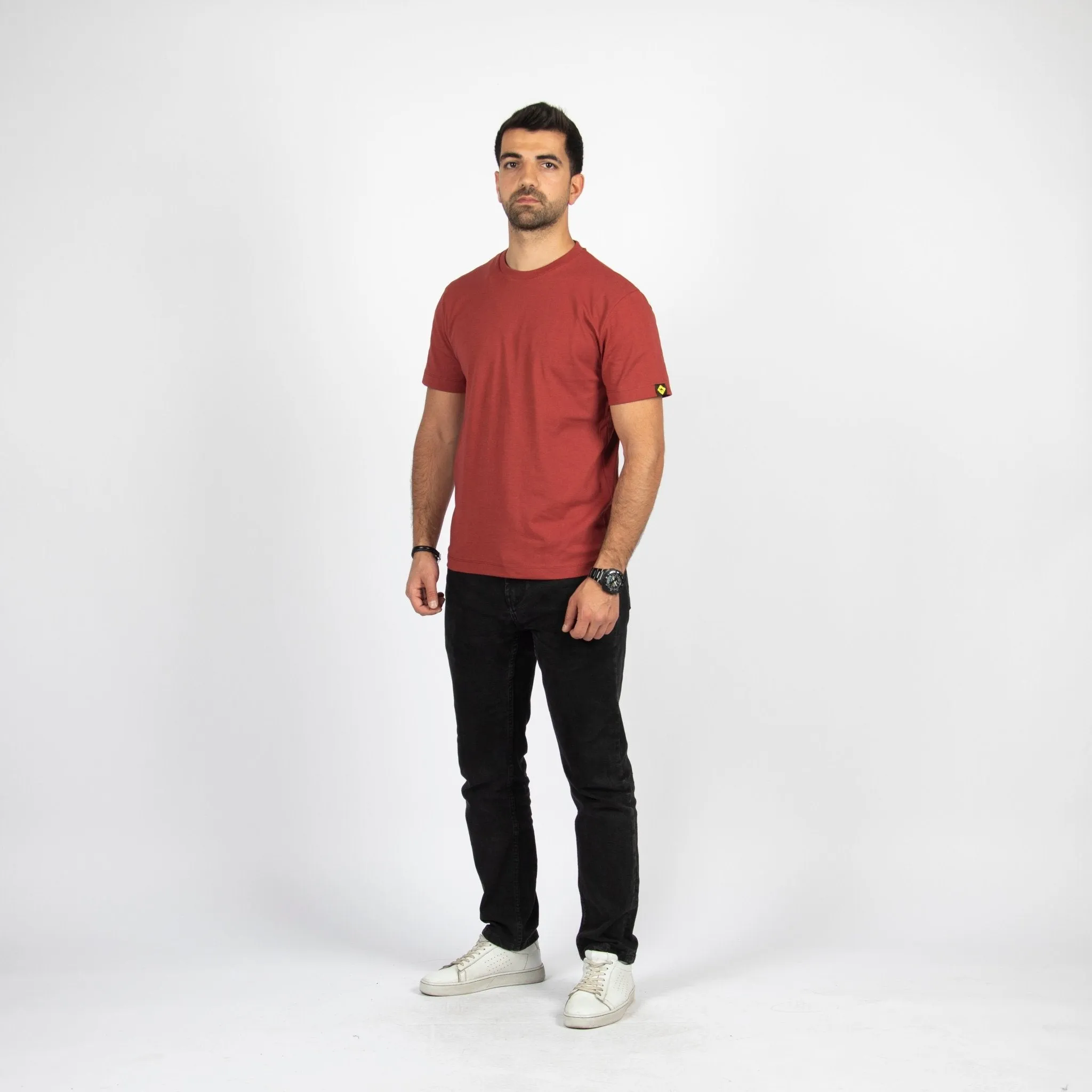 Red Rock | Basic Cut T-shirt