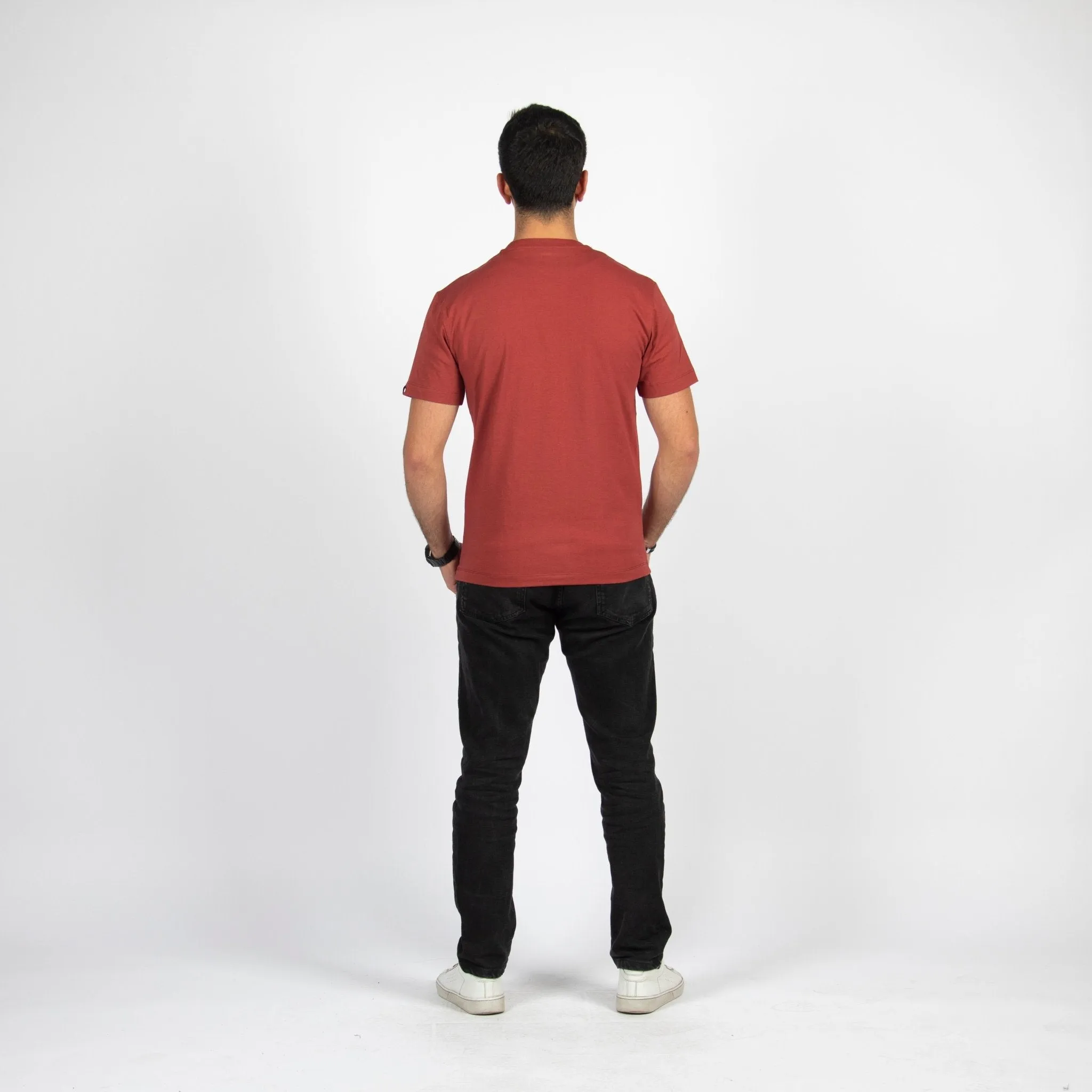 Red Rock | Basic Cut T-shirt