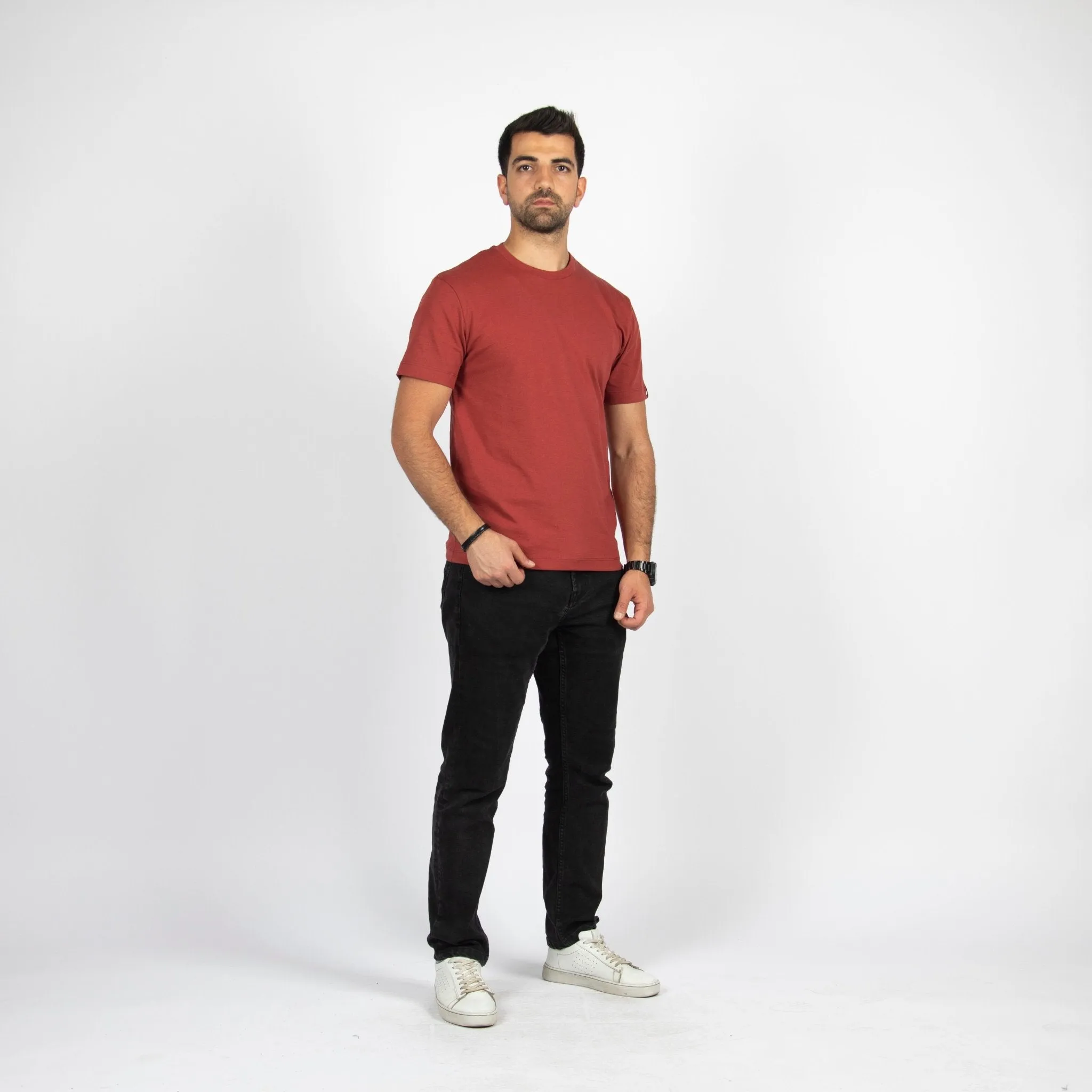 Red Rock | Basic Cut T-shirt